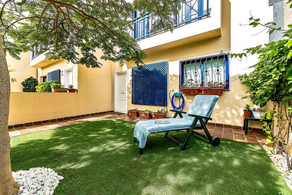 Beautiful House In Club De Mar Apartment Palm-mar Exterior photo